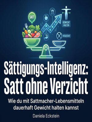 cover image of Sättigungs-Intelligenz